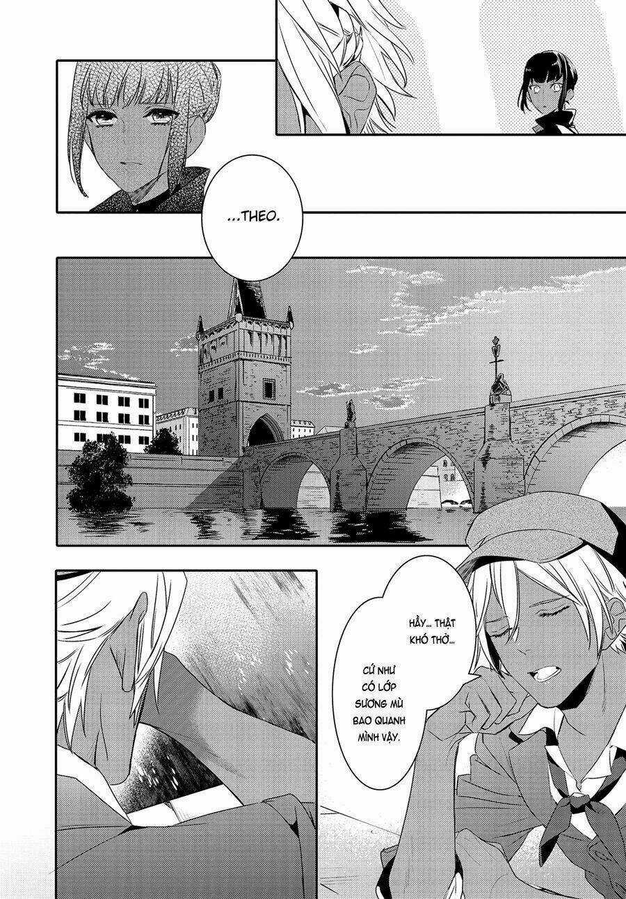 Shounen Oujo - Chapter 33 - Trang 4