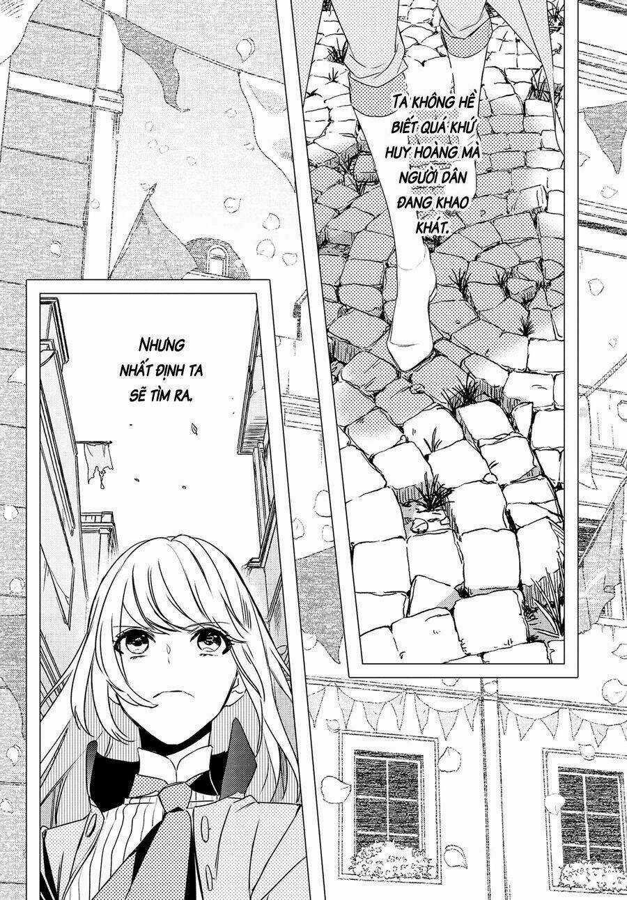 Shounen Oujo - Chapter 33 - Trang 9