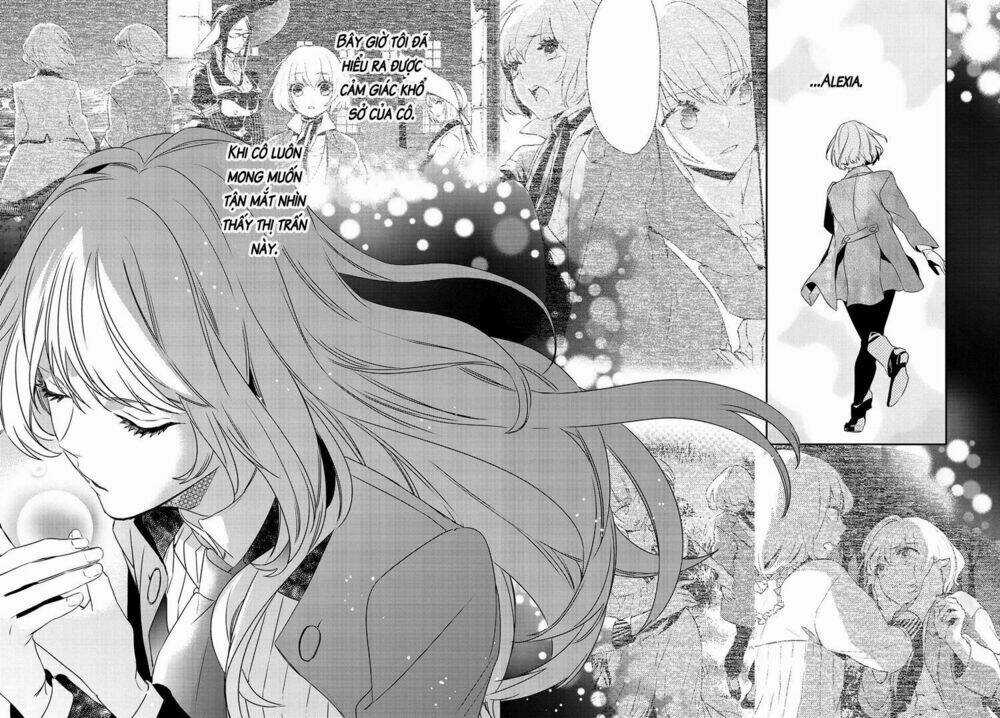 Shounen Oujo - Chapter 33 - Trang 10