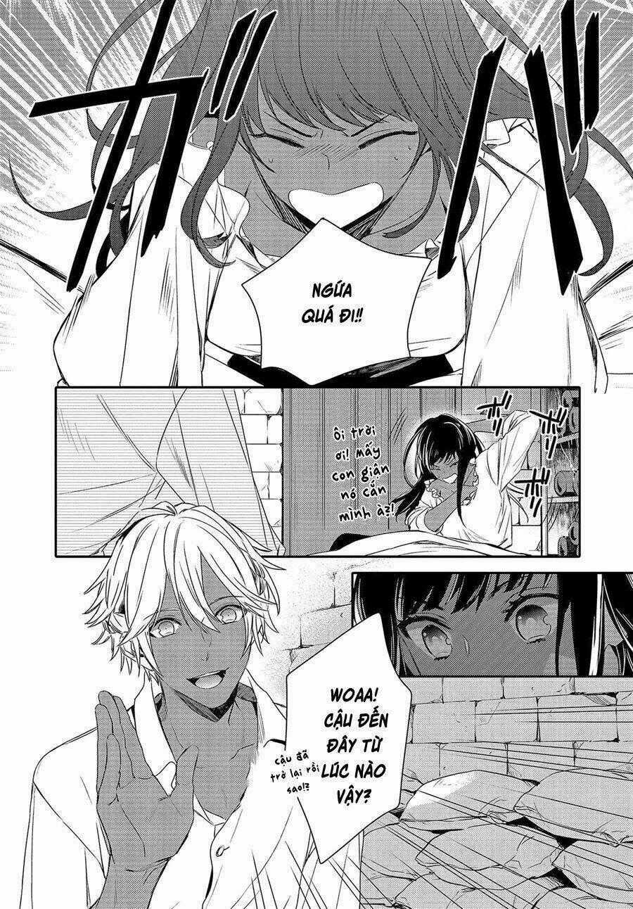 Shounen Oujo - Chapter 34 - Trang 2