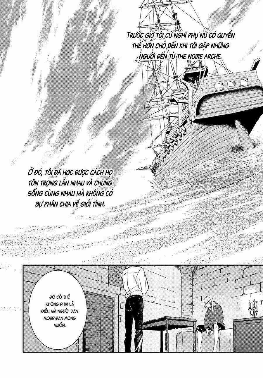 Shounen Oujo - Chapter 34 - Trang 16