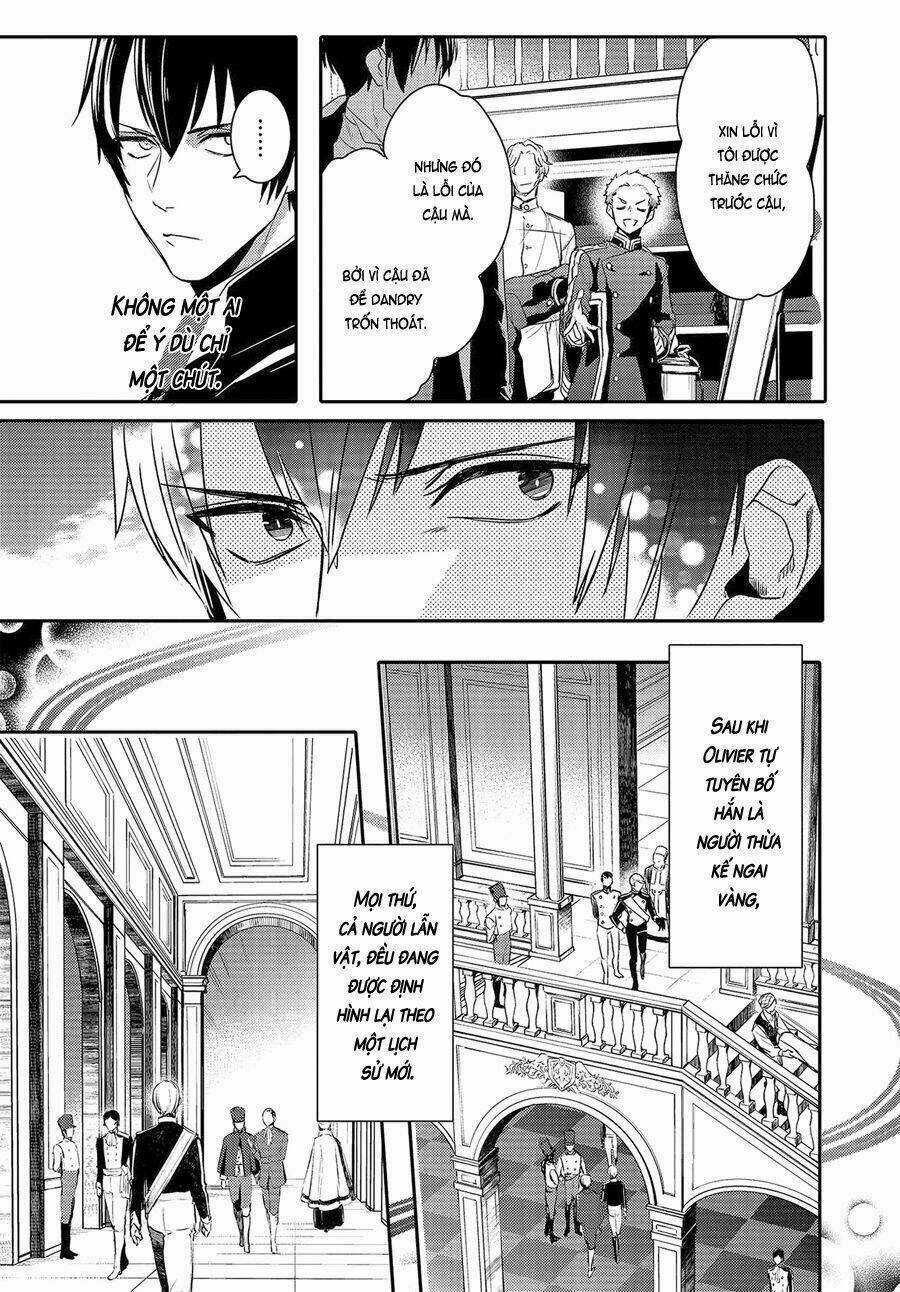 Shounen Oujo - Chapter 34 - Trang 5