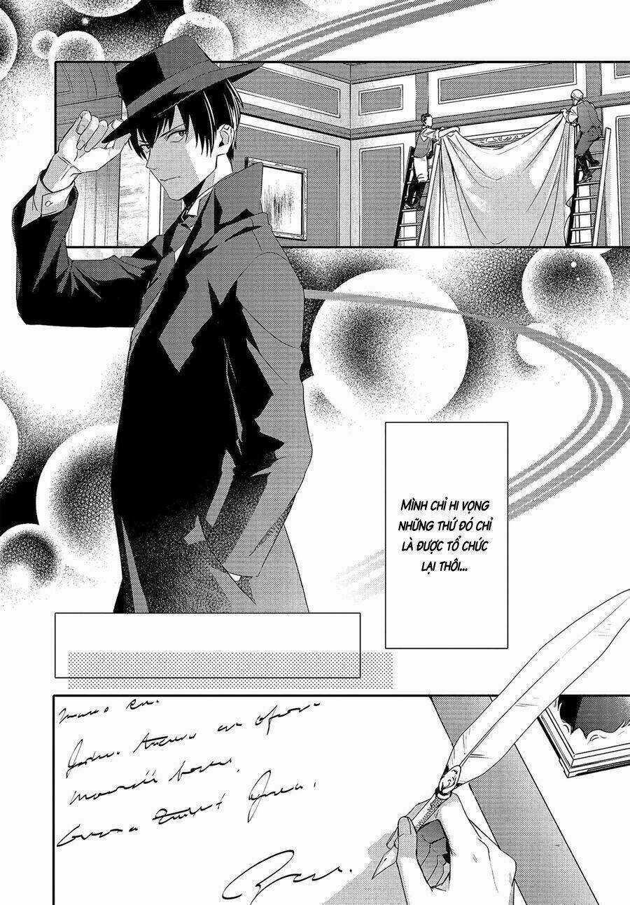 Shounen Oujo - Chapter 34 - Trang 6