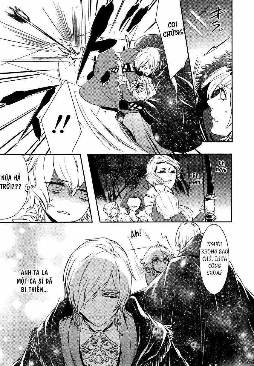 Shounen Oujo - Chapter 4 - Trang 13