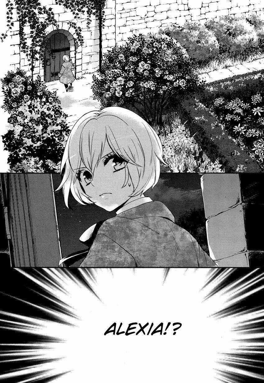 Shounen Oujo - Chapter 4 - Trang 19