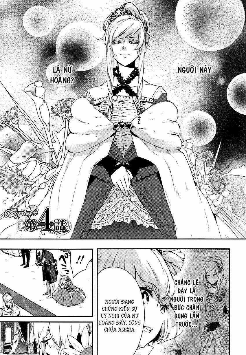 Shounen Oujo - Chapter 4 - Trang 3