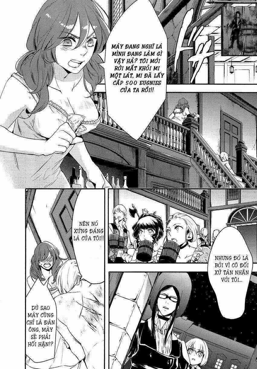 Shounen Oujo - Chapter 5 - Trang 15