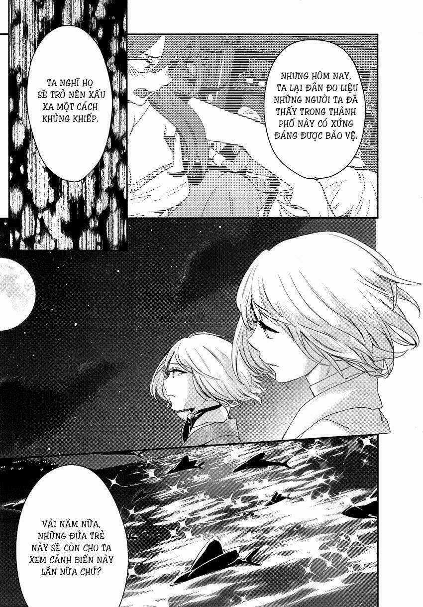 Shounen Oujo - Chapter 5 - Trang 27