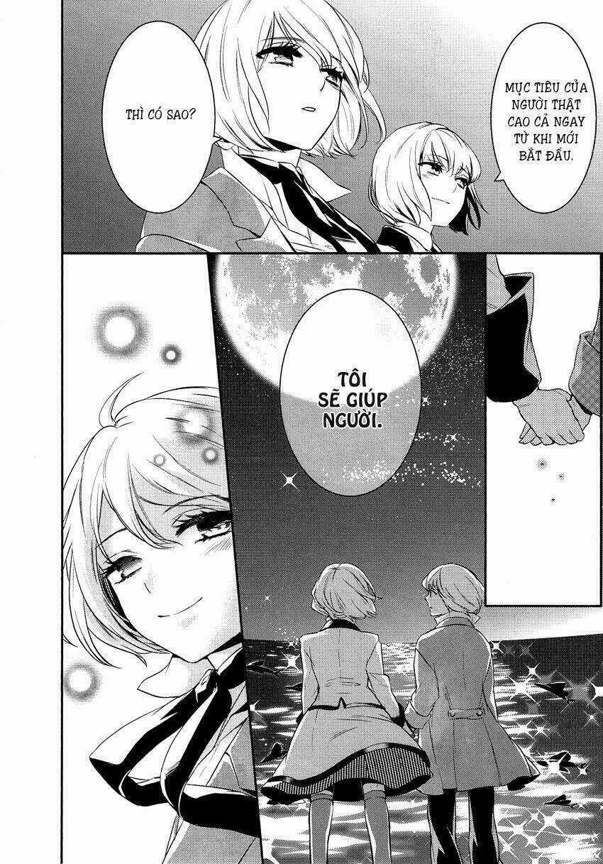 Shounen Oujo - Chapter 5 - Trang 29