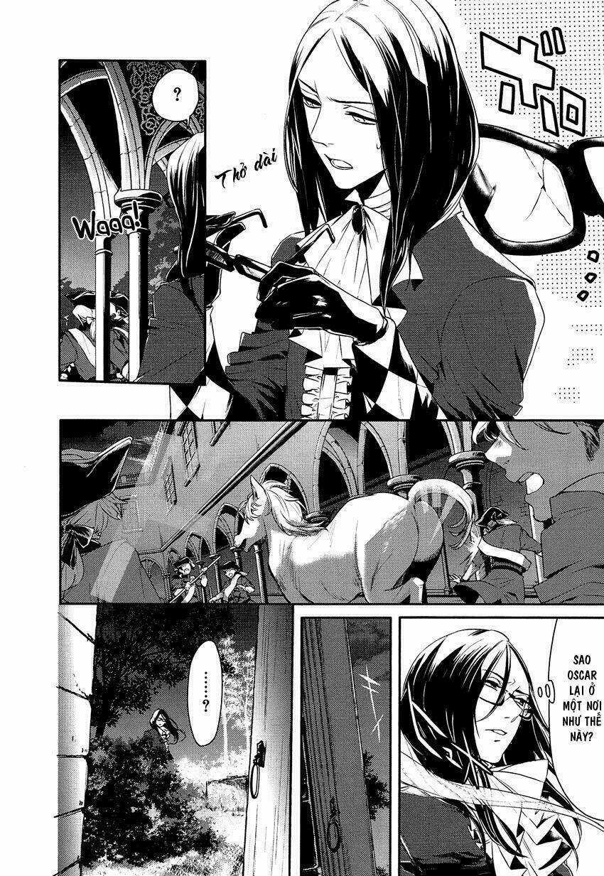 Shounen Oujo - Chapter 5 - Trang 4