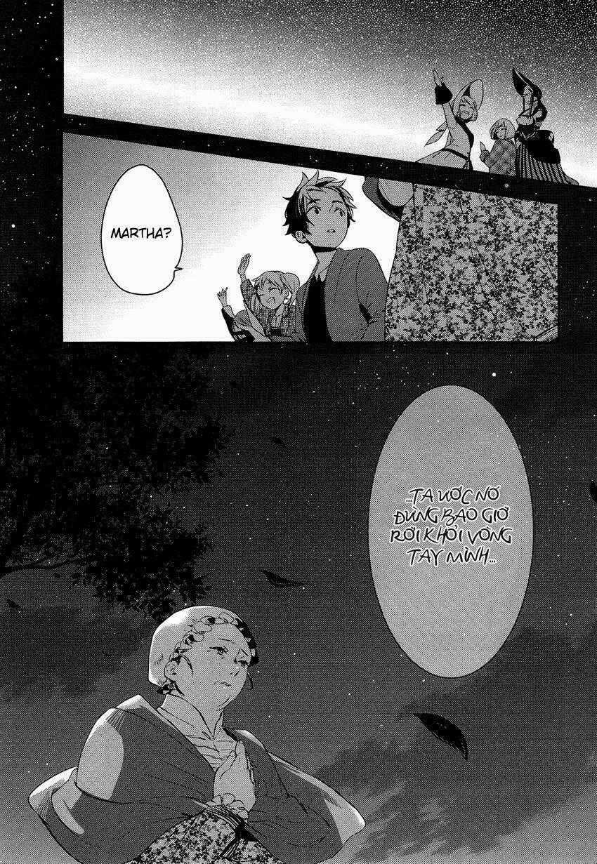 Shounen Oujo - Chapter 5 - Trang 31