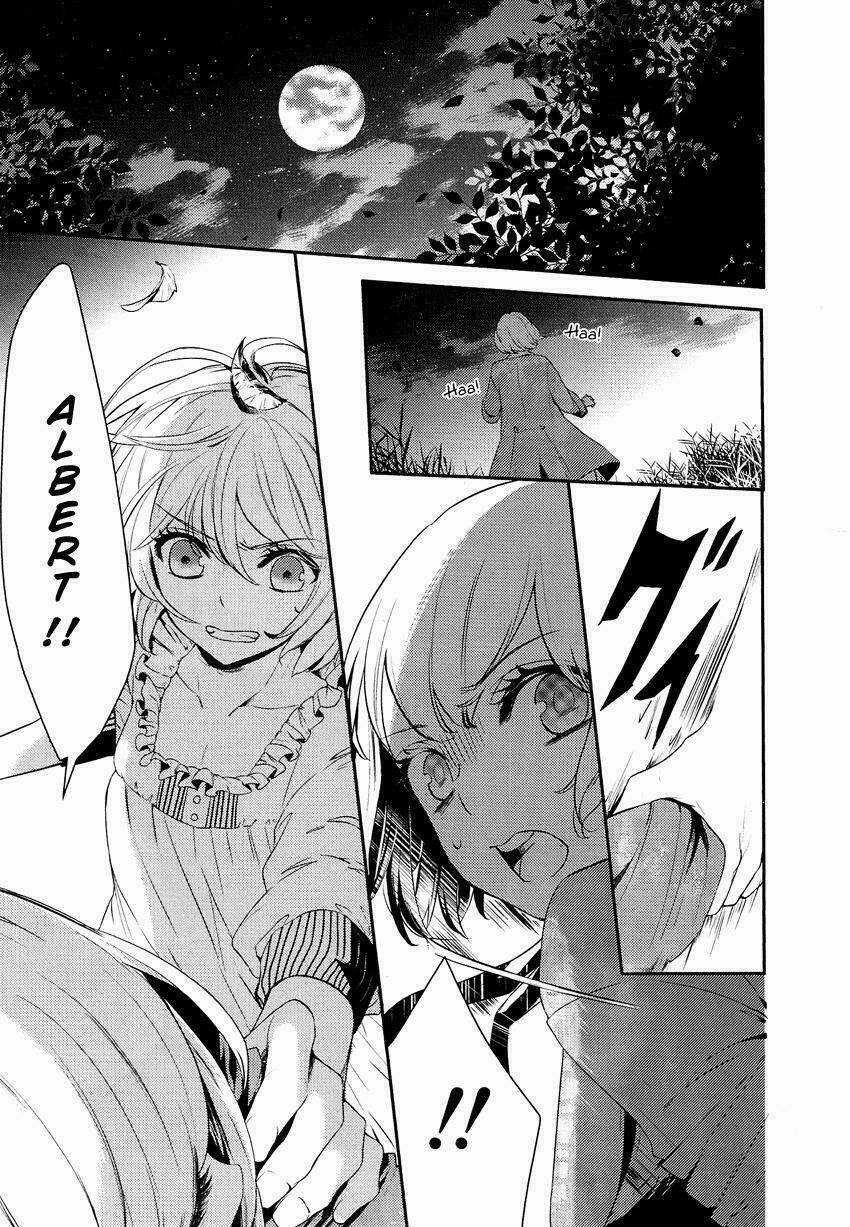 Shounen Oujo - Chapter 5 - Trang 5