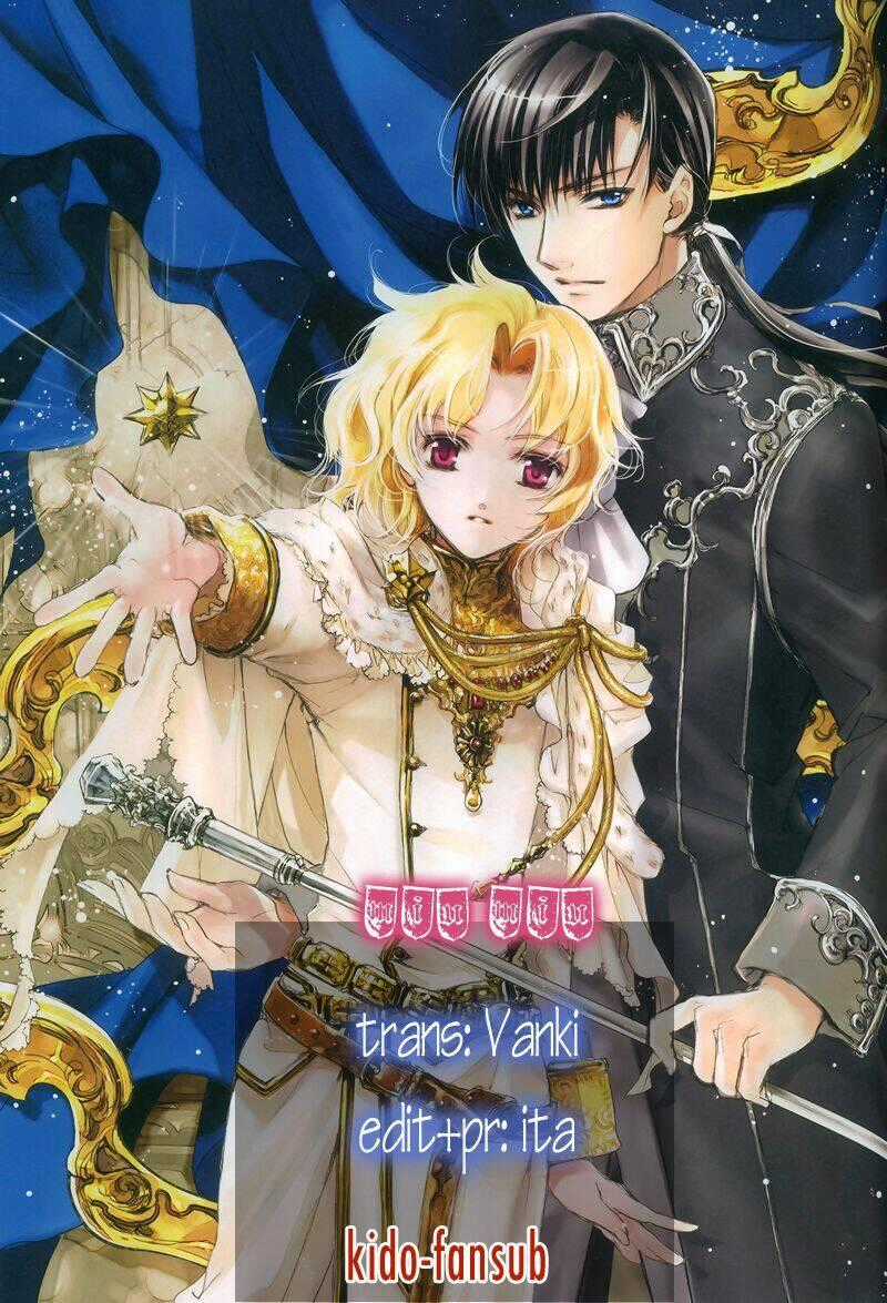 Shounen Oujo - Chapter 6 - Trang 1