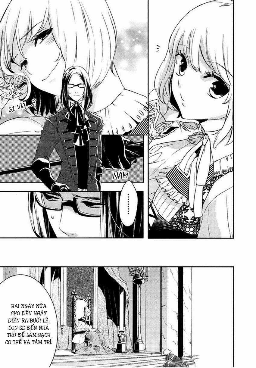 Shounen Oujo - Chapter 6 - Trang 13