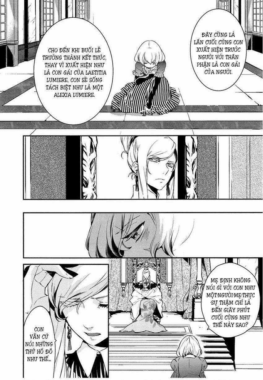 Shounen Oujo - Chapter 6 - Trang 14