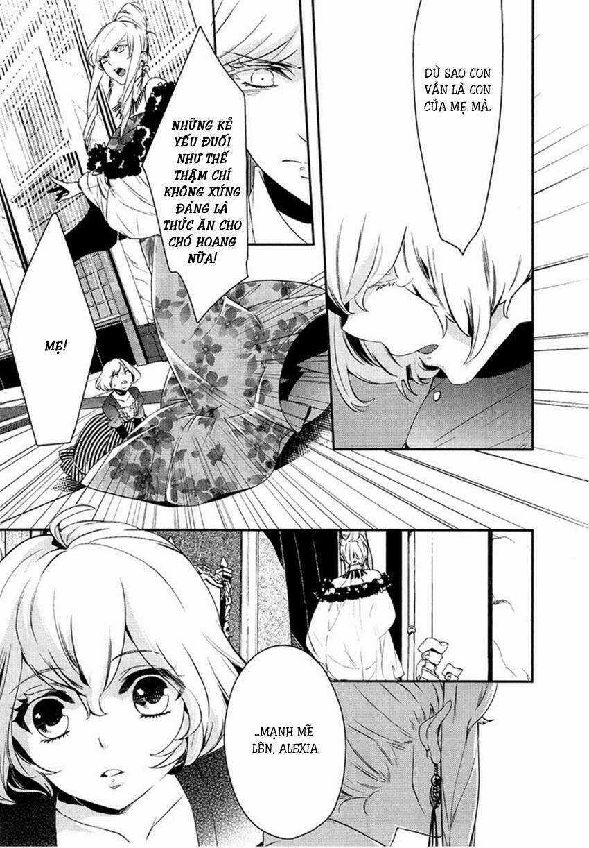 Shounen Oujo - Chapter 6 - Trang 15