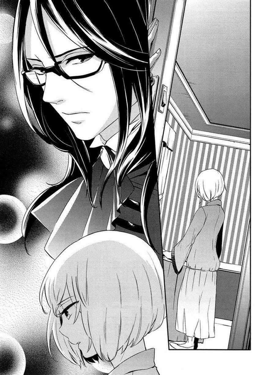 Shounen Oujo - Chapter 6 - Trang 18