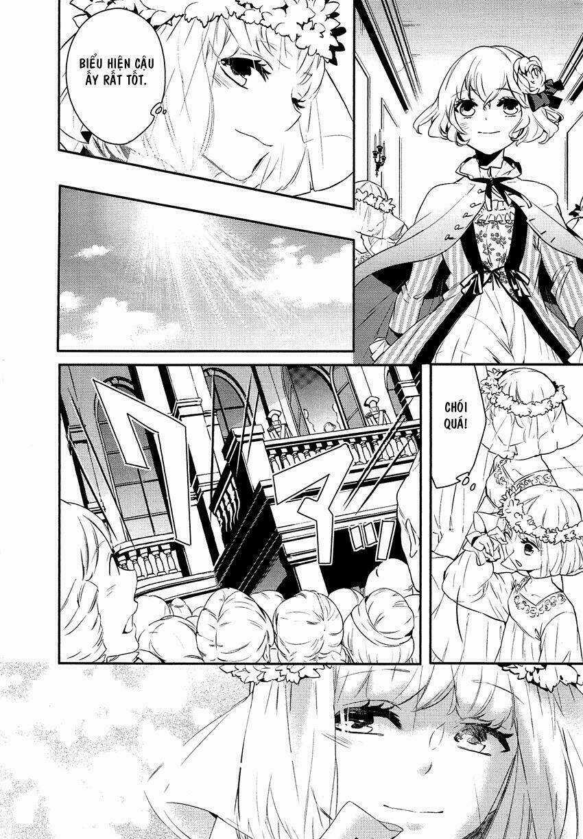 Shounen Oujo - Chapter 7 - Trang 14