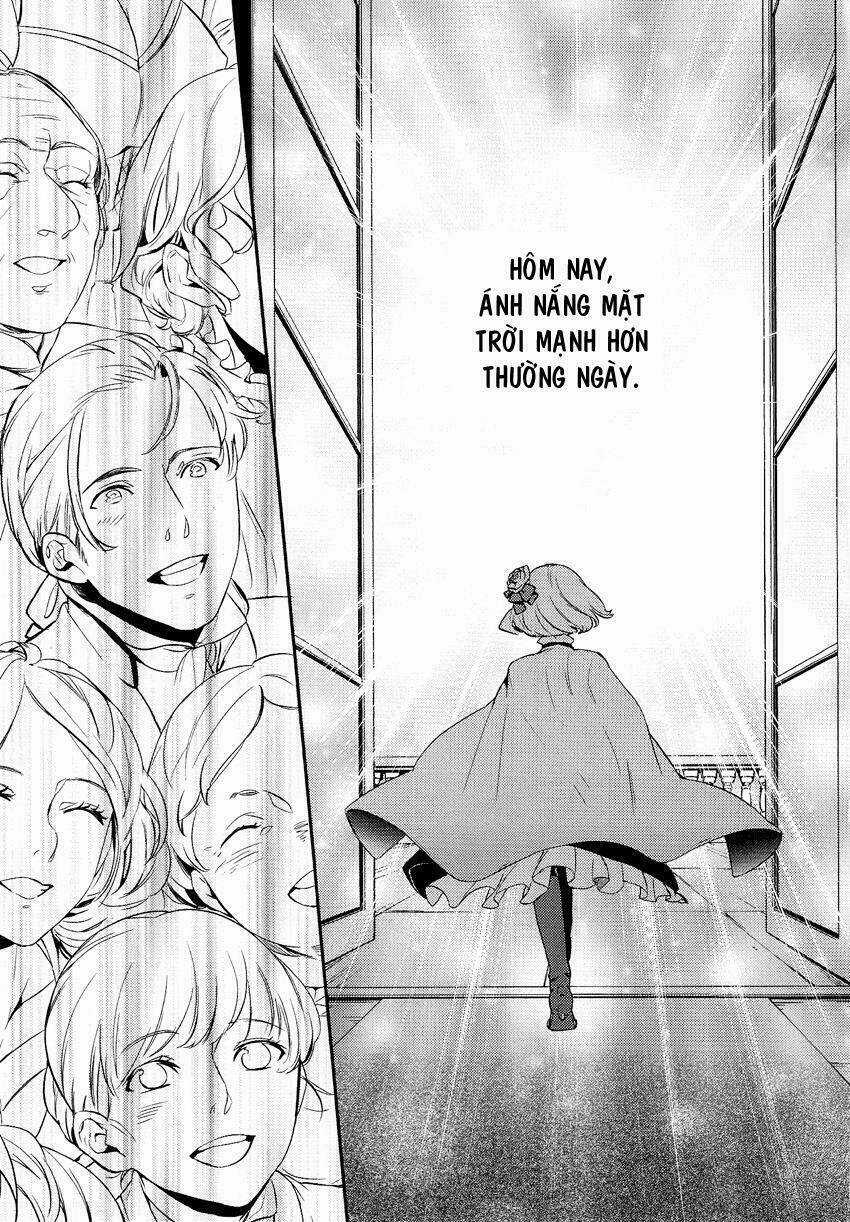 Shounen Oujo - Chapter 7 - Trang 15