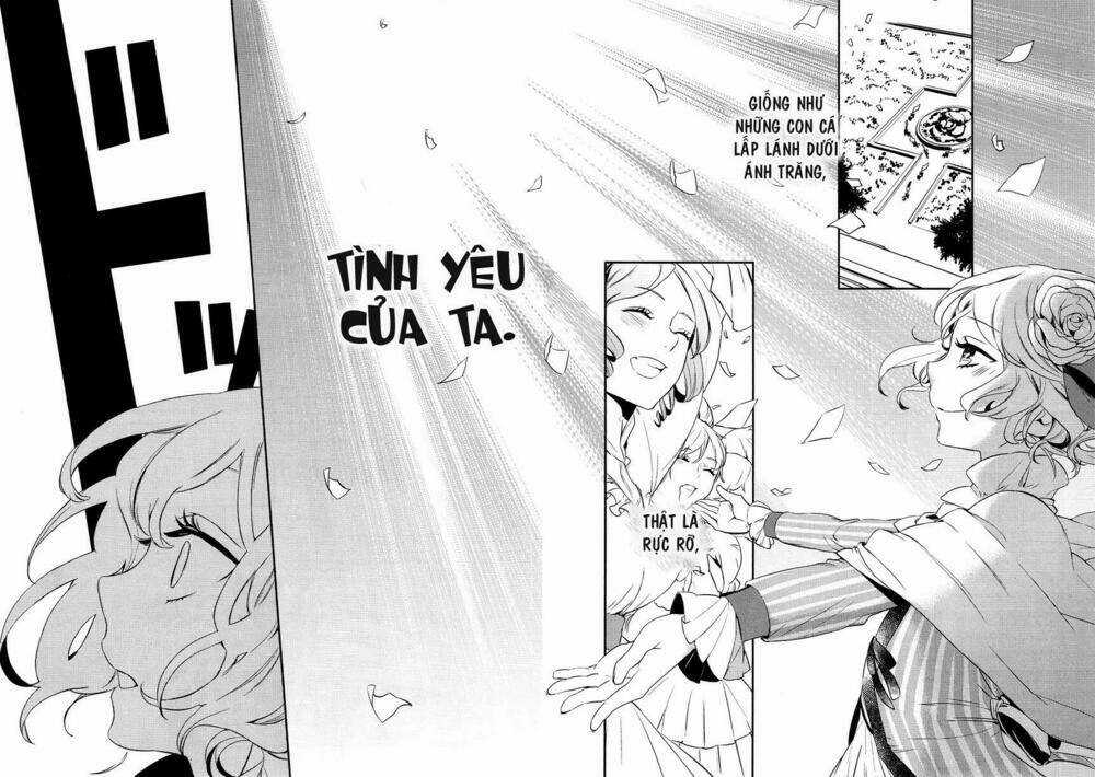 Shounen Oujo - Chapter 7 - Trang 16