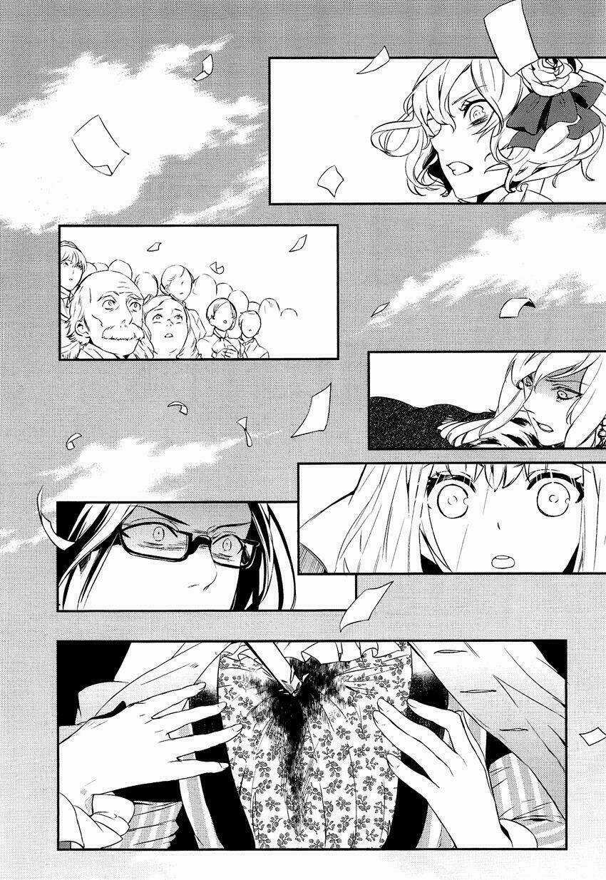 Shounen Oujo - Chapter 7 - Trang 17