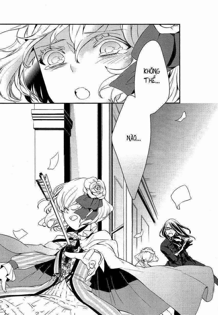 Shounen Oujo - Chapter 7 - Trang 18