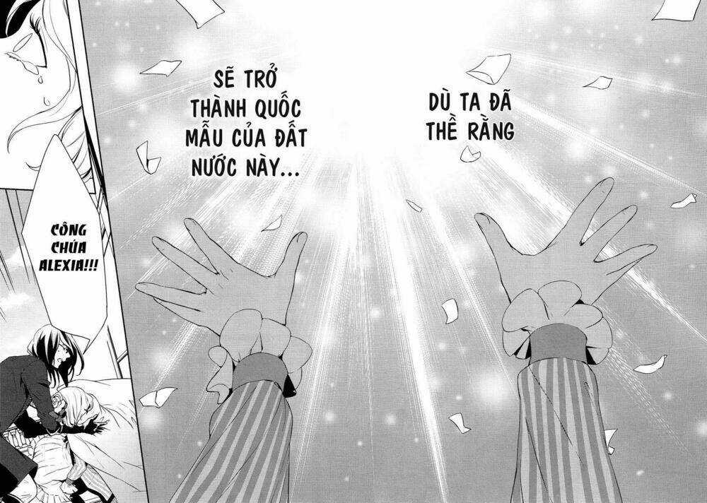 Shounen Oujo - Chapter 7 - Trang 19