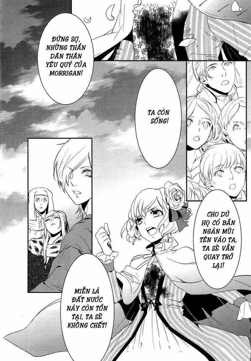 Shounen Oujo - Chapter 7 - Trang 28