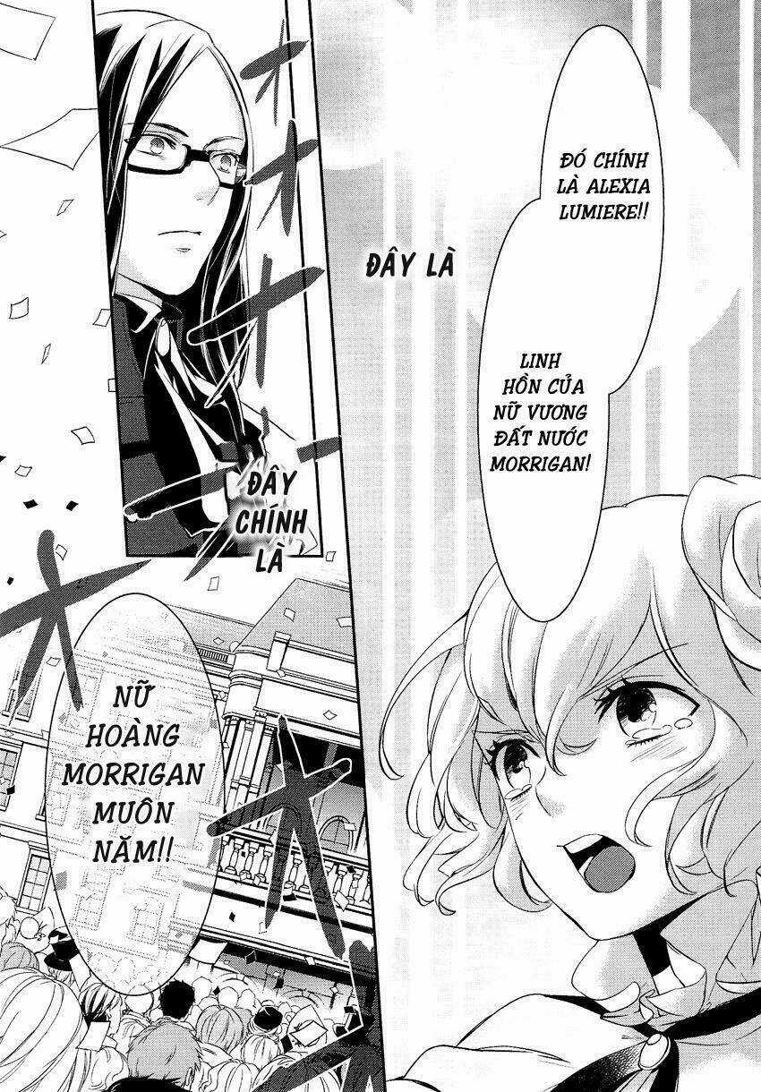 Shounen Oujo - Chapter 7 - Trang 29