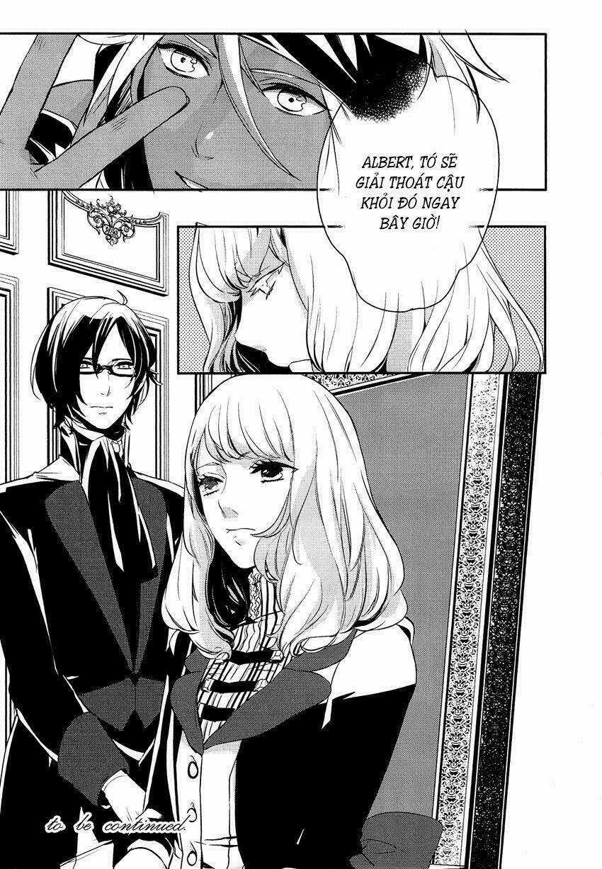 Shounen Oujo - Chapter 7 - Trang 31