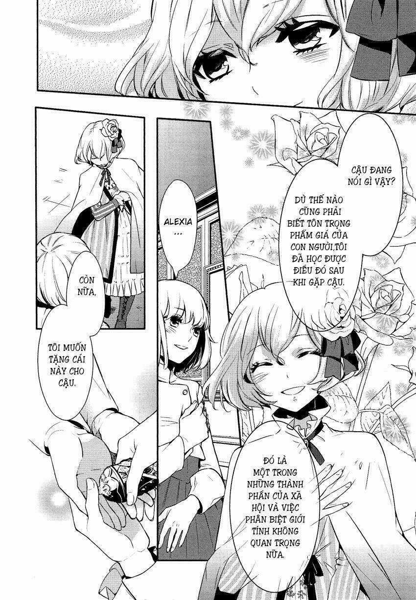 Shounen Oujo - Chapter 7 - Trang 6