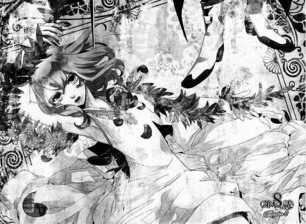 Shounen Oujo - Chapter 8 - Trang 9