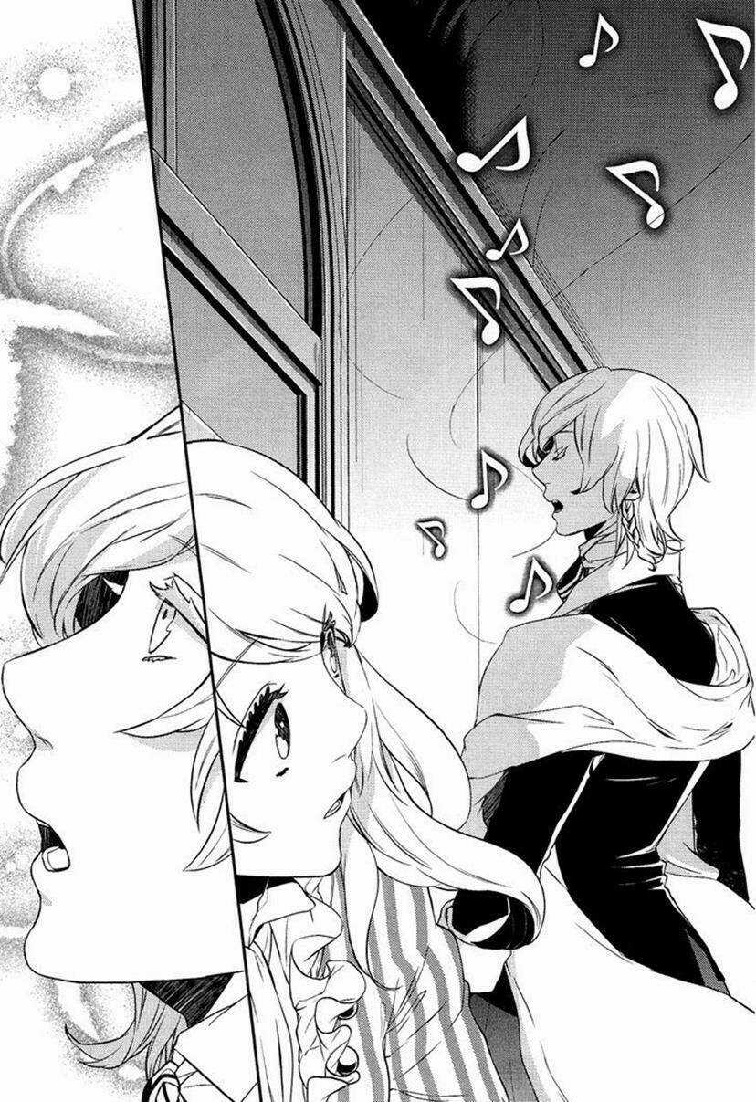 Shounen Oujo - Chapter 9 - Trang 15