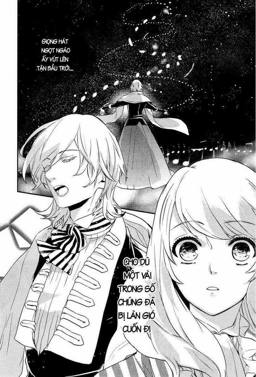 Shounen Oujo - Chapter 9 - Trang 16