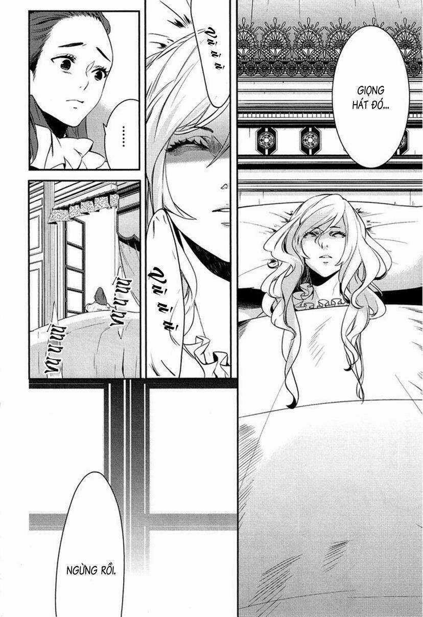 Shounen Oujo - Chapter 9 - Trang 4