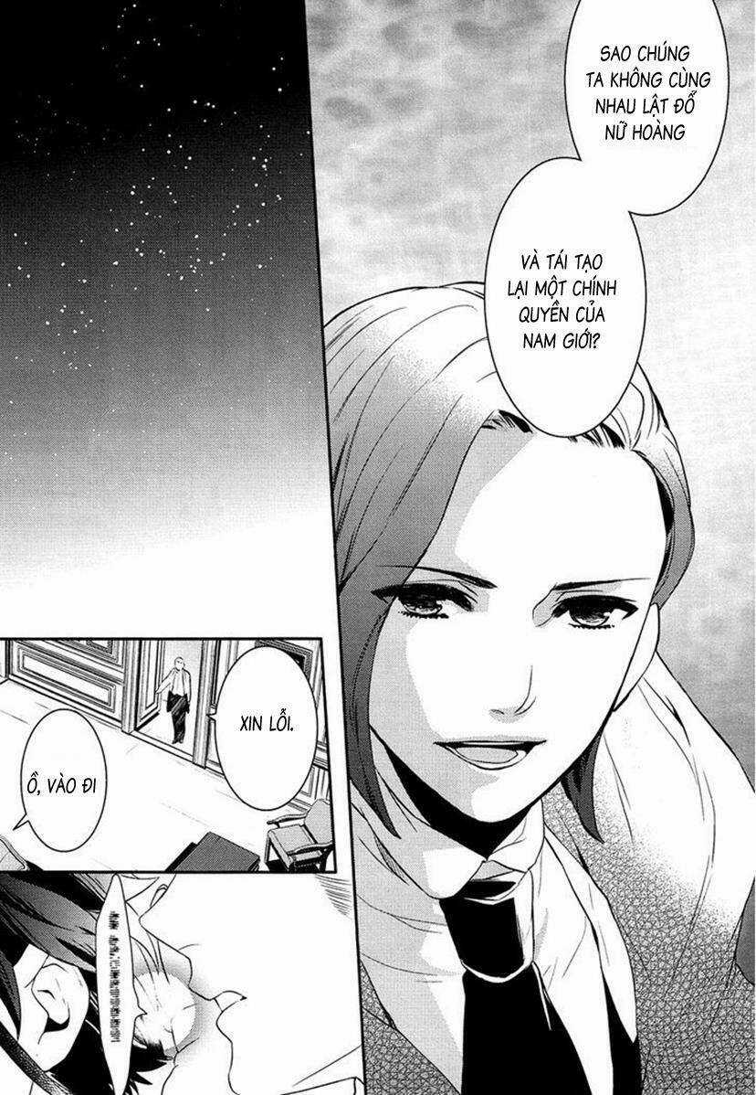 Shounen Oujo - Chapter 9 - Trang 33