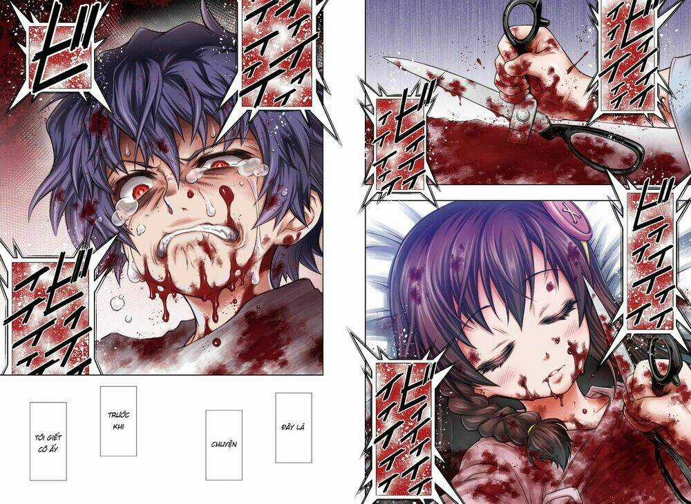 Shounen Shoujo - Chapter 1 - Trang 13