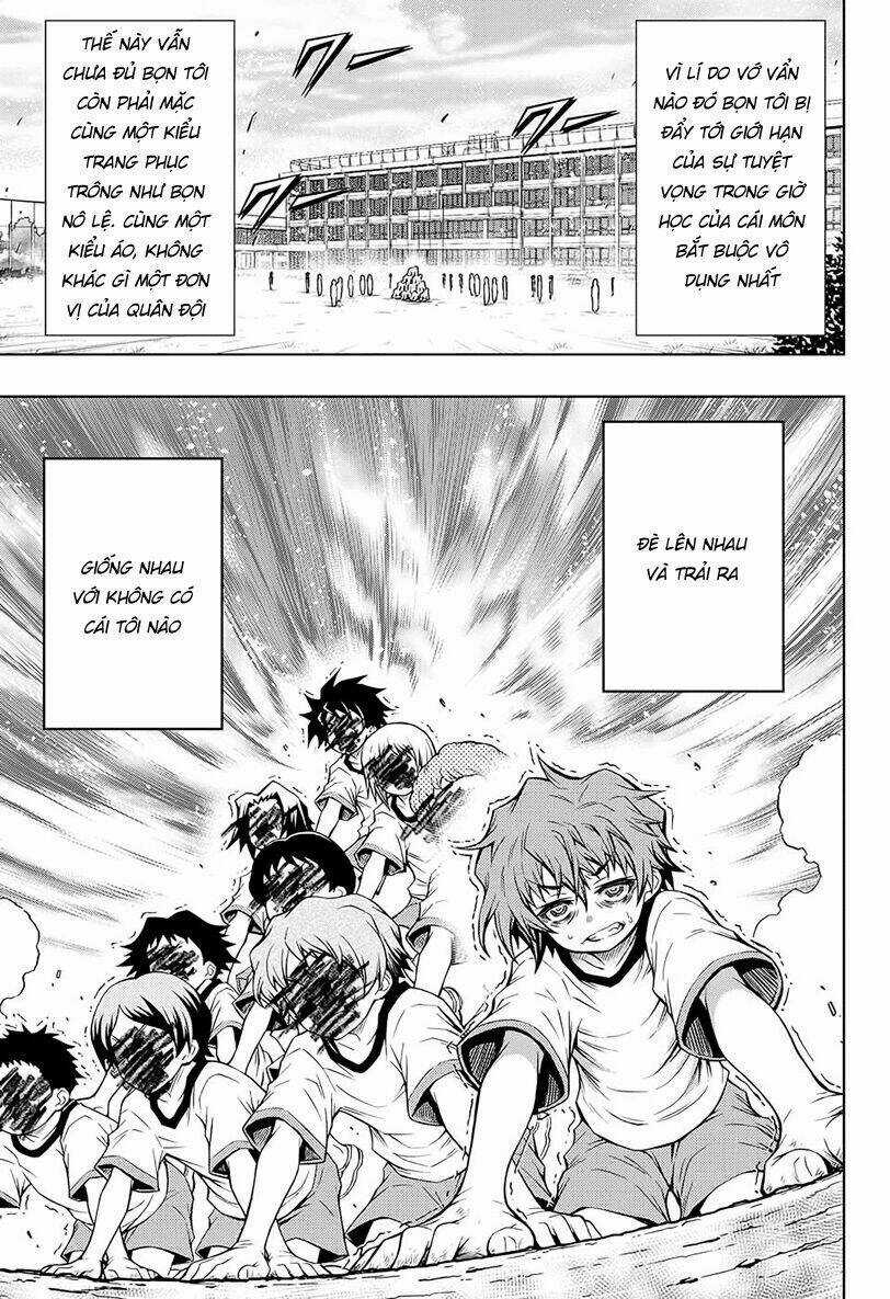 Shounen Shoujo - Chapter 1 - Trang 15