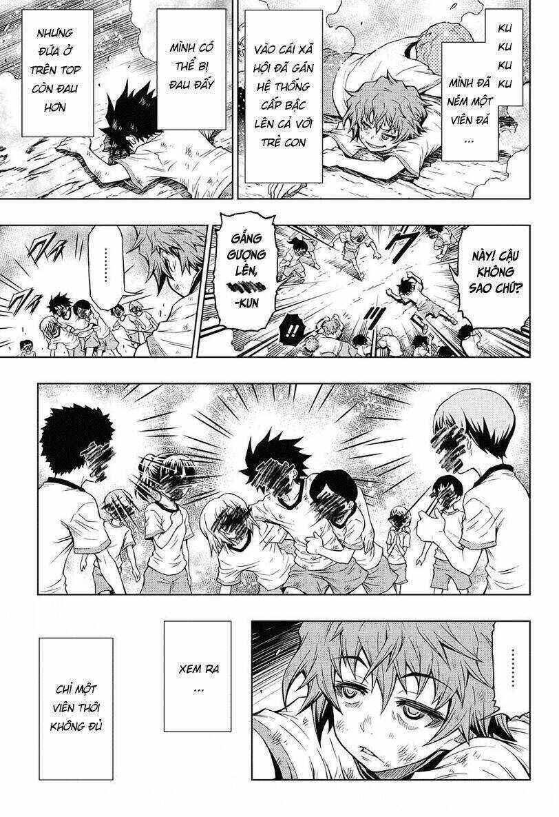 Shounen Shoujo - Chapter 1 - Trang 17