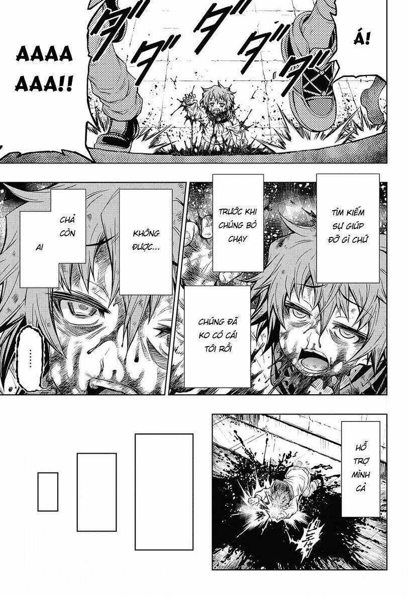 Shounen Shoujo - Chapter 1 - Trang 21