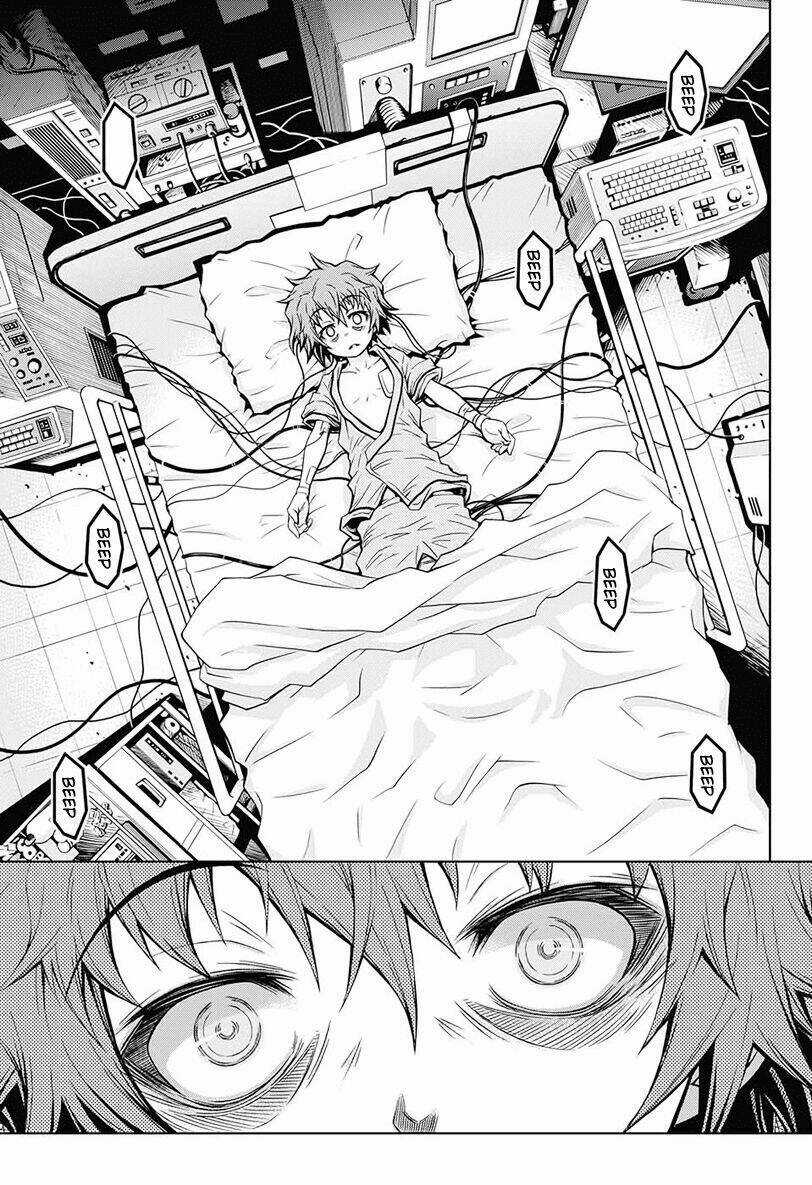 Shounen Shoujo - Chapter 1 - Trang 24