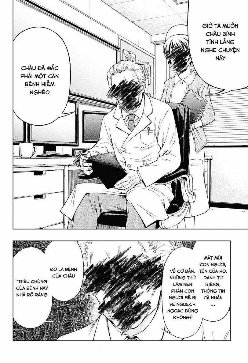 Shounen Shoujo - Chapter 1 - Trang 25