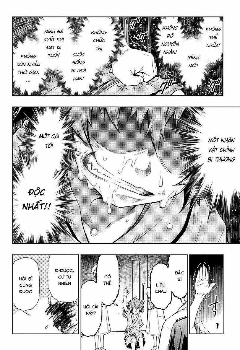 Shounen Shoujo - Chapter 1 - Trang 30