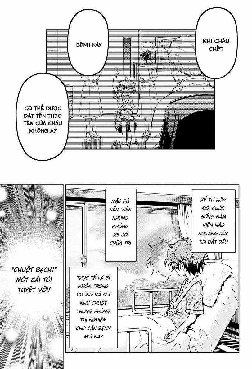 Shounen Shoujo - Chapter 1 - Trang 31