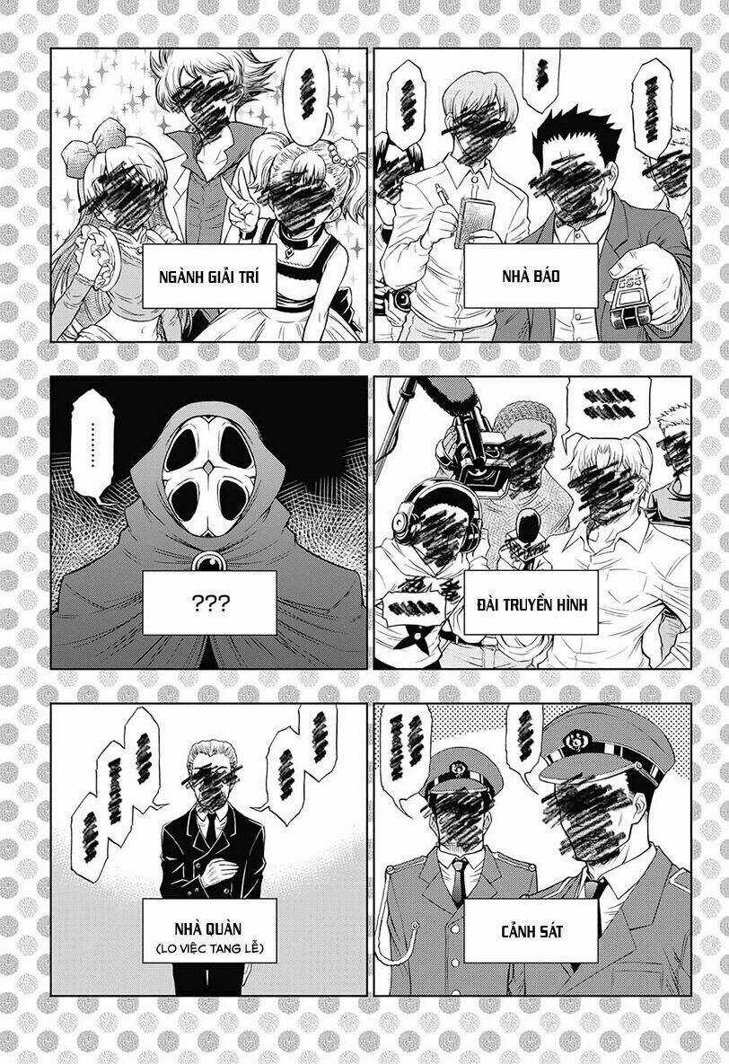 Shounen Shoujo - Chapter 1 - Trang 33