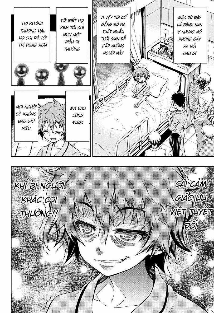 Shounen Shoujo - Chapter 1 - Trang 34