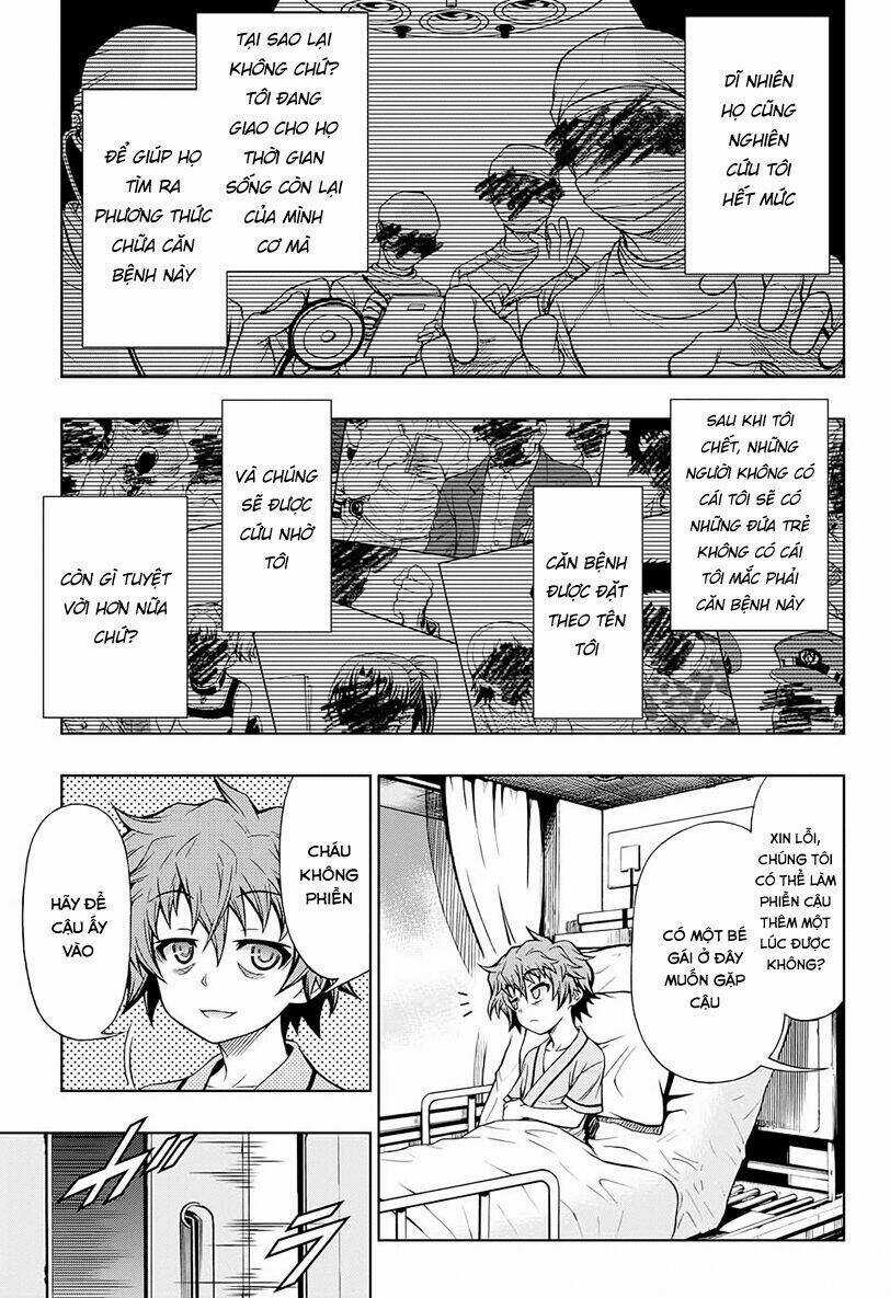 Shounen Shoujo - Chapter 1 - Trang 35