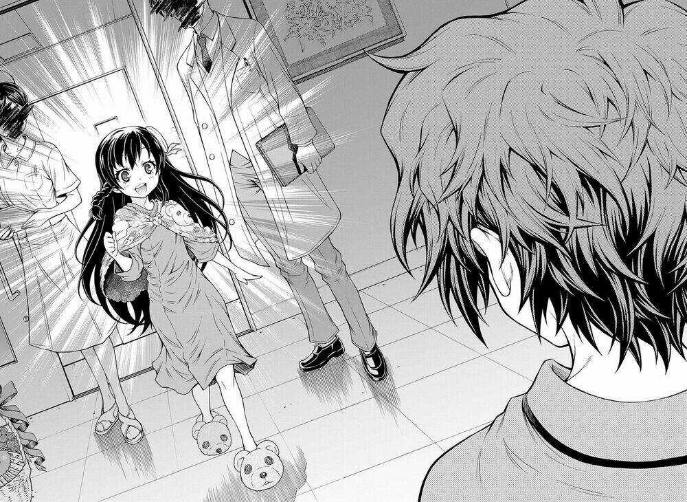 Shounen Shoujo - Chapter 1 - Trang 36