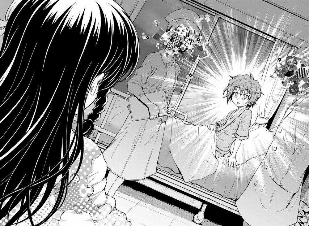 Shounen Shoujo - Chapter 1 - Trang 37