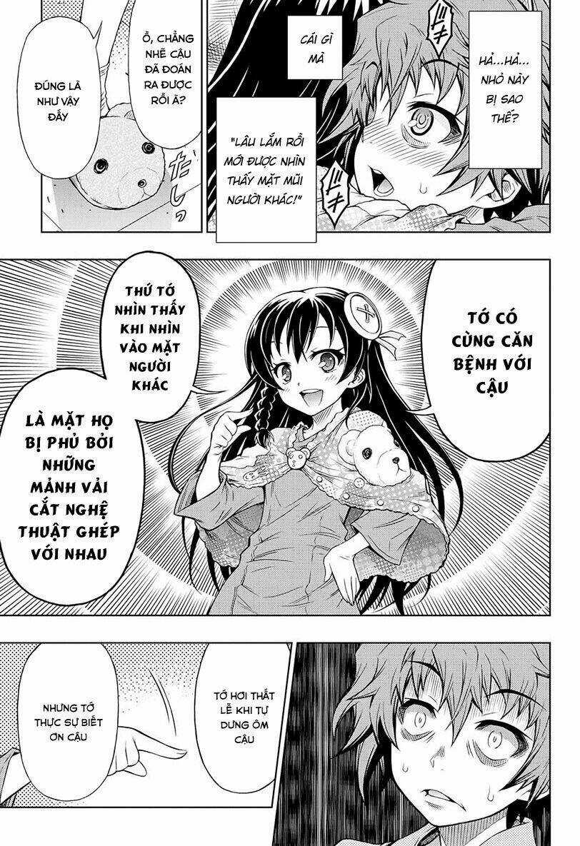 Shounen Shoujo - Chapter 1 - Trang 41